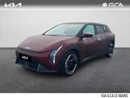 Photo Kia Ev4 Earth