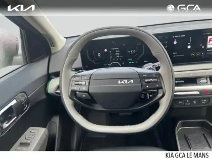 Photo 5 Kia Ev4  204ch 81,4kWh Earth