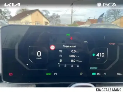 Photo 7 Kia Ev4  204ch 81,4kWh Earth