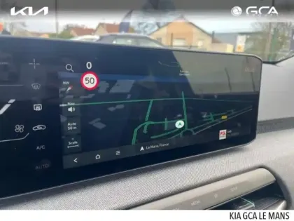 Photo 6 Kia Ev4  204ch 81,4kWh Earth