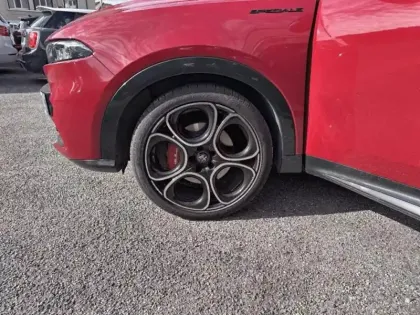 Photo 10 Alfa Romeo Tonale  1.5 Hybrid 160ch Edizione Speciale TCT