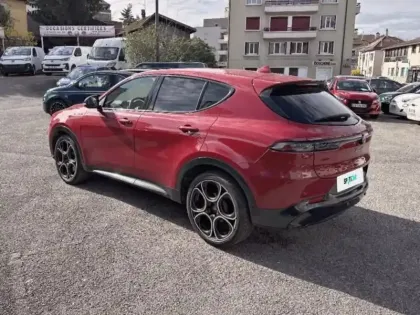 Photo 6 Alfa Romeo Tonale  1.5 Hybrid 160ch Edizione Speciale TCT