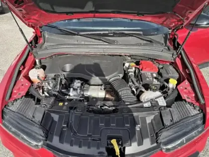 Photo 13 Alfa Romeo Tonale  1.5 Hybrid 160ch Edizione Speciale TCT