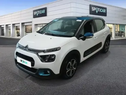 Photo Citroën C3 Shine Pack