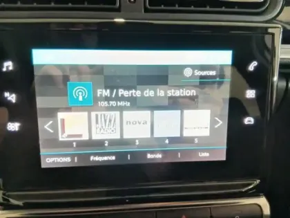 Photo 11 Citroën C3 Gén. III Ph2 Shine Pack 5