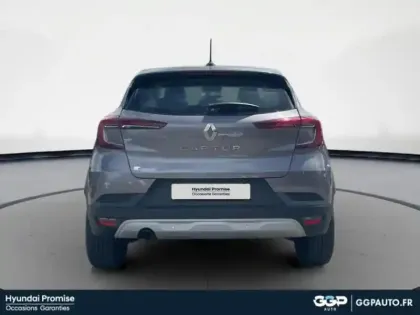 Photo 17 Renault Captur  1.5 Blue dCi 115ch Zen EDC