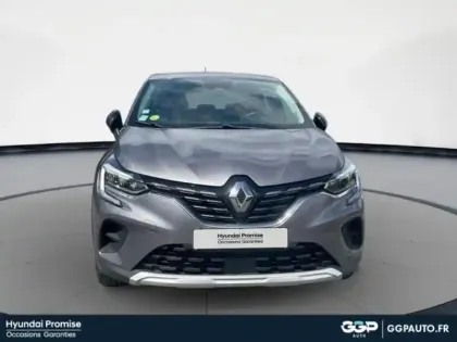 Photo 21 Renault Captur  1.5 Blue dCi 115ch Zen EDC