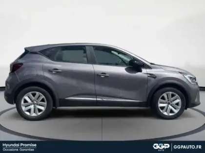 Photo 19 Renault Captur  1.5 Blue dCi 115ch Zen EDC