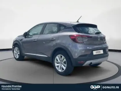 Photo 16 Renault Captur  1.5 Blue dCi 115ch Zen EDC