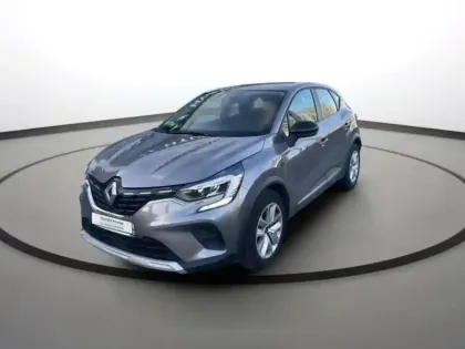 Photo Renault Captur