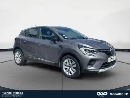 Photo 20 Renault Captur  1.5 Blue dCi 115ch Zen EDC