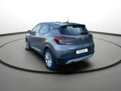 Photo 6 Renault Captur  1.5 Blue dCi 115ch Zen EDC