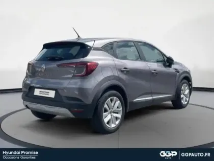 Photo 18 Renault Captur  1.5 Blue dCi 115ch Zen EDC