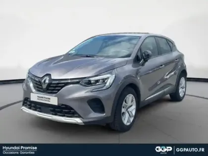 Photo 14 Renault Captur  1.5 Blue dCi 115ch Zen EDC