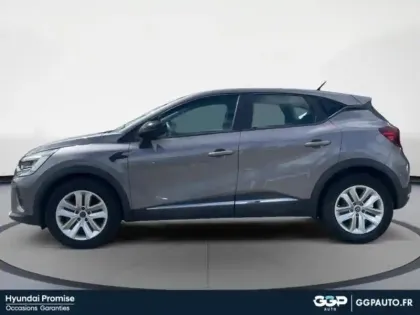 Photo 15 Renault Captur  1.5 Blue dCi 115ch Zen EDC