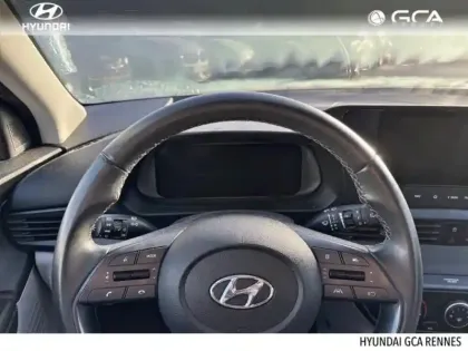 Photo 7 Hyundai I20  1.0 T-GDi 100ch Hybrid Business