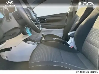 Photo 12 Hyundai I20  1.0 T-GDi 100ch Hybrid Business