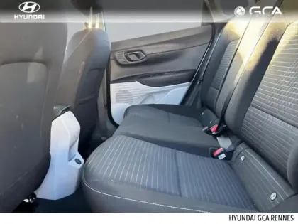 Photo 13 Hyundai I20  1.0 T-GDi 100ch Hybrid Business