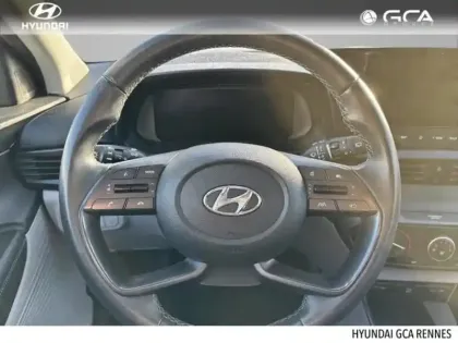 Photo 5 Hyundai I20  1.0 T-GDi 100ch Hybrid Business