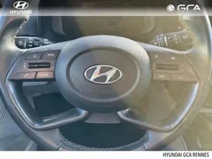 Photo 9 Hyundai I20  1.0 T-GDi 100ch Hybrid Business