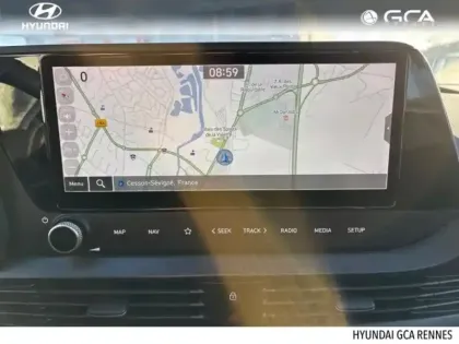 Photo 6 Hyundai I20  1.0 T-GDi 100ch Hybrid Business