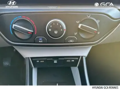 Photo 10 Hyundai I20  1.0 T-GDi 100ch Hybrid Business