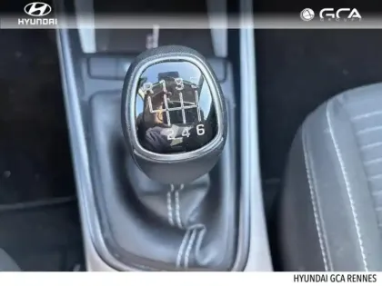 Photo 8 Hyundai I20  1.0 T-GDi 100ch Hybrid Business