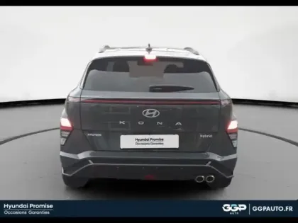 Photo 18 Hyundai Kona  1.6 GDi 138ch Hybrid N Line Executive DCT-6