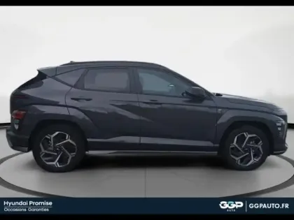 Photo 5 Hyundai Kona  1.6 GDi 138ch Hybrid N Line Executive DCT-6