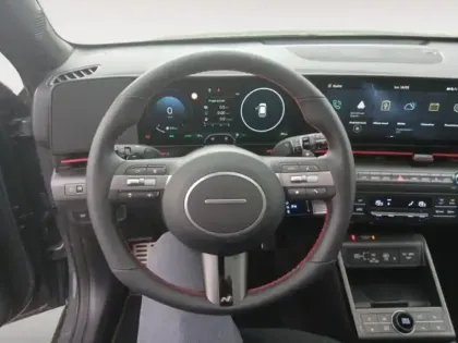 Photo 26 Hyundai Kona  1.6 GDi 138ch Hybrid N Line Executive DCT-6