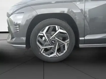 Photo 28 Hyundai Kona  1.6 GDi 138ch Hybrid N Line Executive DCT-6