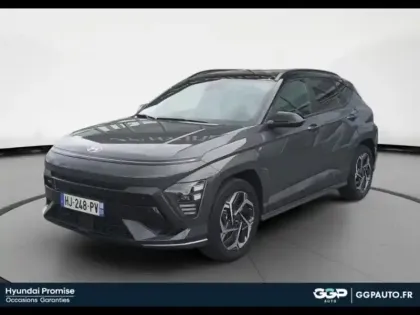 Photo Hyundai Kona
