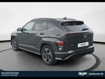 Photo 17 Hyundai Kona  1.6 GDi 138ch Hybrid N Line Executive DCT-6