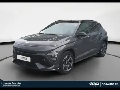 Photo 15 Hyundai Kona  1.6 GDi 138ch Hybrid N Line Executive DCT-6