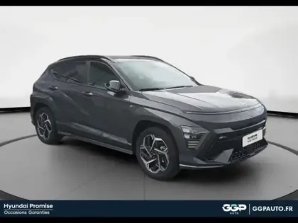 Photo 21 Hyundai Kona  1.6 GDi 138ch Hybrid N Line Executive DCT-6