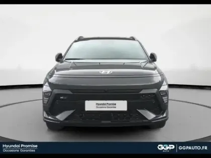 Photo 7 Hyundai Kona  1.6 GDi 138ch Hybrid N Line Executive DCT-6