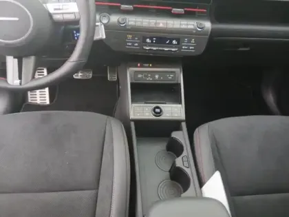 Photo 25 Hyundai Kona  1.6 GDi 138ch Hybrid N Line Executive DCT-6