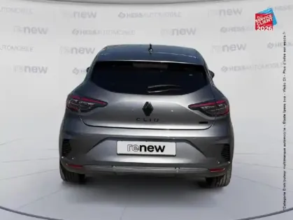 Photo 6 Renault Clio Gén. V (BJA) Ph2 Evolution 5