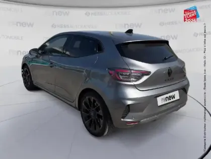 Photo 7 Renault Clio Gén. V (BJA) Ph2 Evolution 5