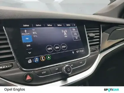 Photo 13 Opel Astra  Sports Tourer 1.5 D 122ch Ultimate BVA