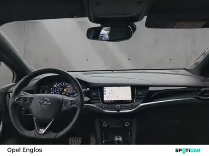 Photo 7 Opel Astra  Sports Tourer 1.5 D 122ch Ultimate BVA