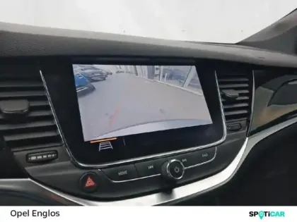 Photo 14 Opel Astra  Sports Tourer 1.5 D 122ch Ultimate BVA