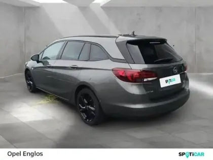 Photo 6 Opel Astra  Sports Tourer 1.5 D 122ch Ultimate BVA