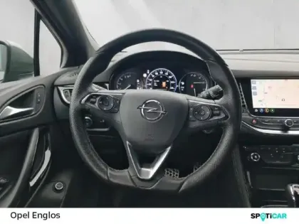 Photo 8 Opel Astra  Sports Tourer 1.5 D 122ch Ultimate BVA