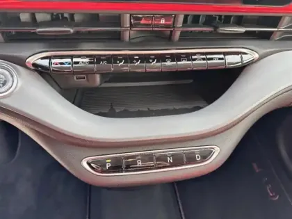 Photo 13 Fiat 500  e 95ch (RED) MY23