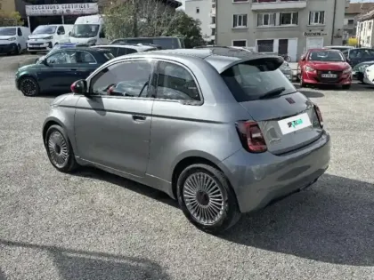 Photo 6 Fiat 500  e 95ch (RED) MY23