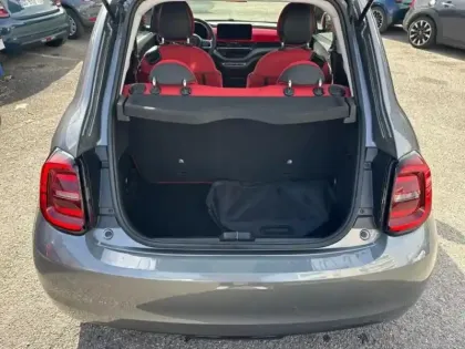 Photo 5 Fiat 500  e 95ch (RED) MY23