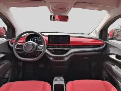 Photo 7 Fiat 500  e 95ch (RED) MY23