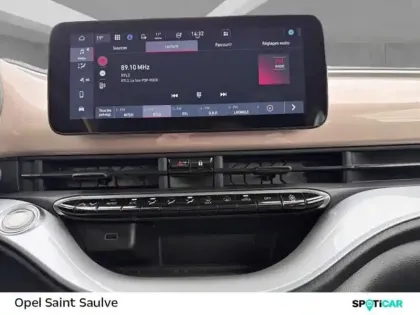 Photo 13 Fiat 500  e 118ch Icône