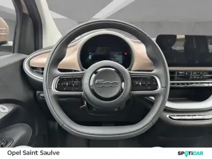 Photo 8 Fiat 500  e 118ch Icône